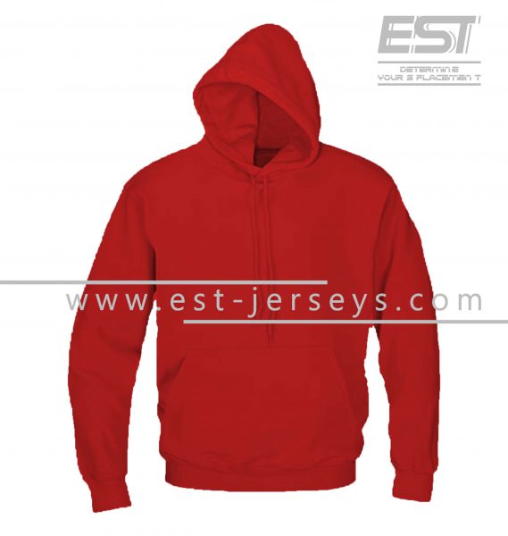 有帽衛衣 (抓絨)