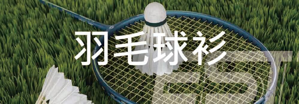 羽毛球衫,羽毛球套裝 bm02