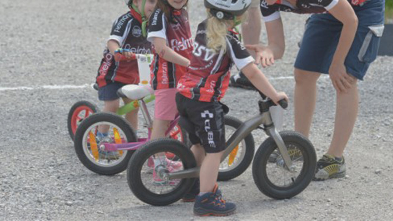 幼兒單車服- EST JERSEYS