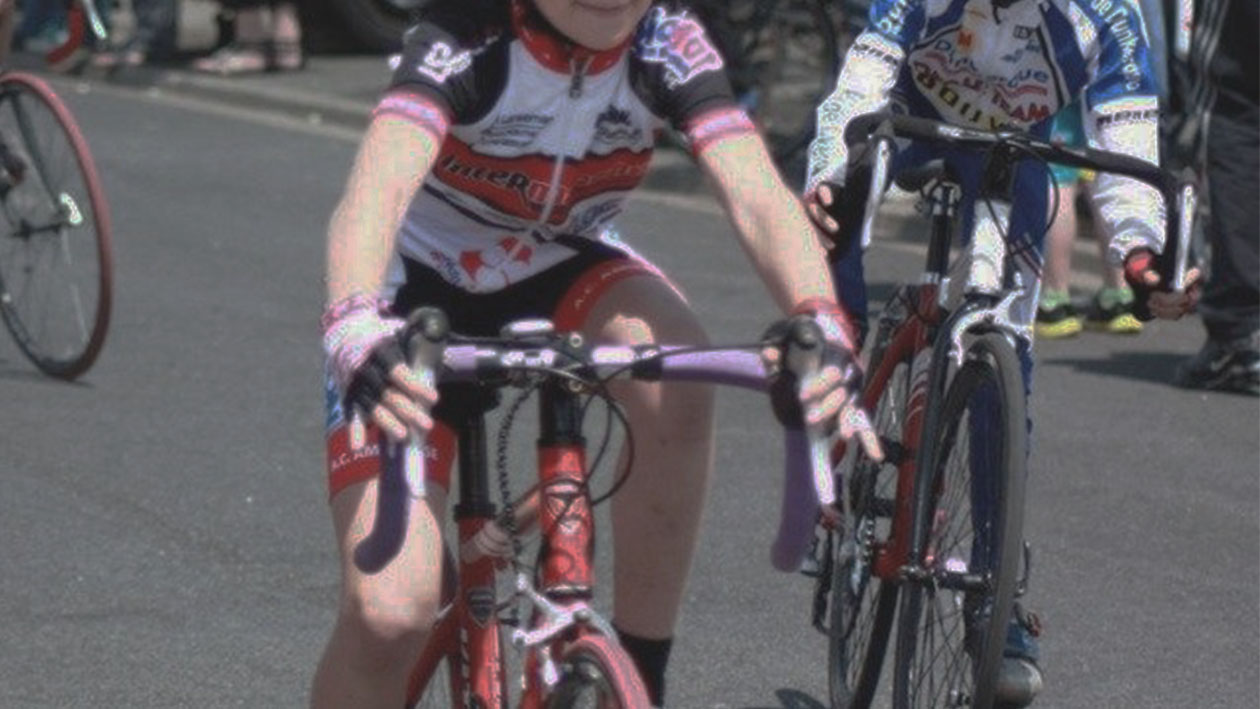 青年單車服- EST JERSEYS