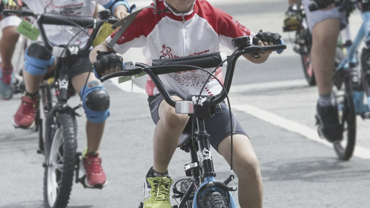 兒童單車服- EST JERSEYS